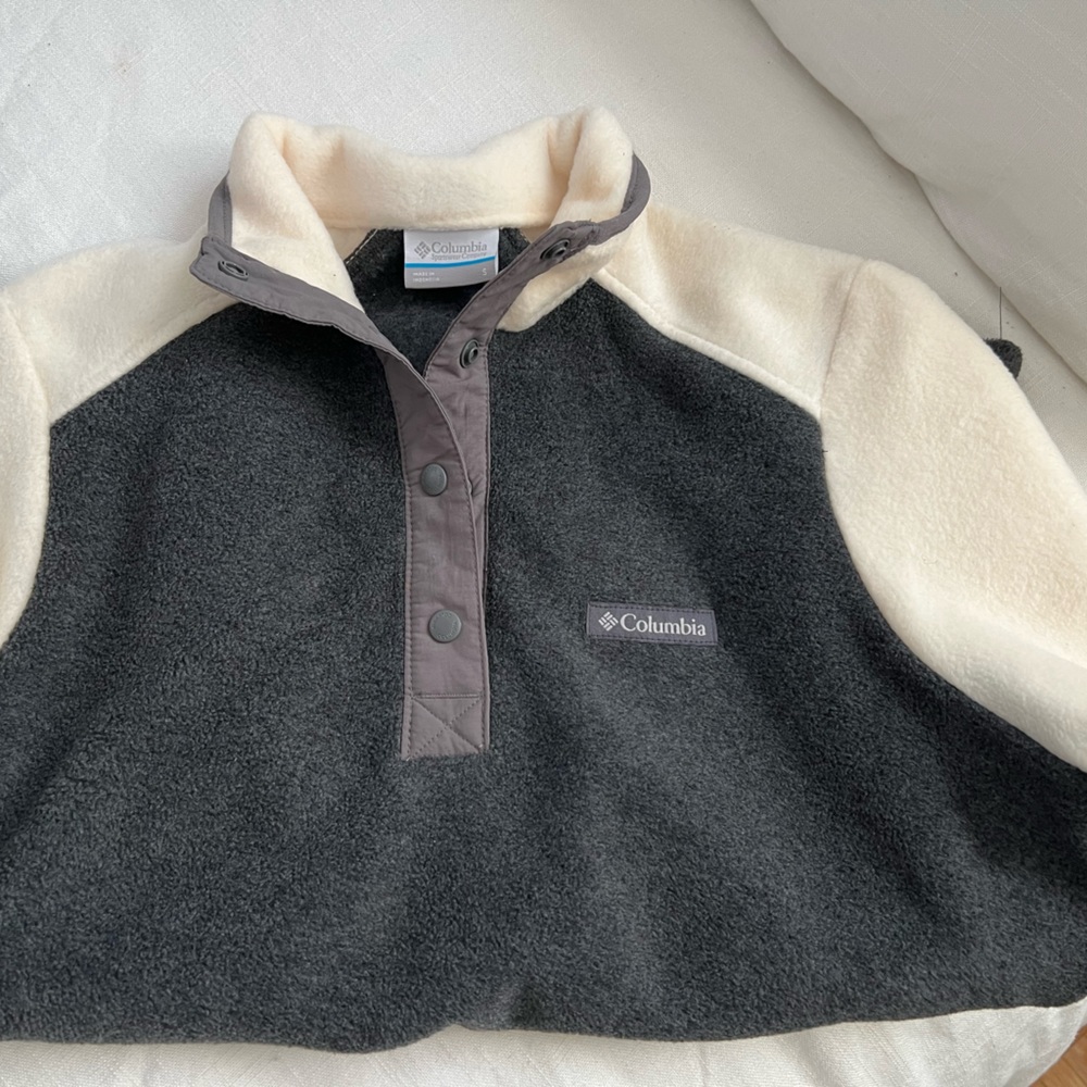 Columbia quarter zip